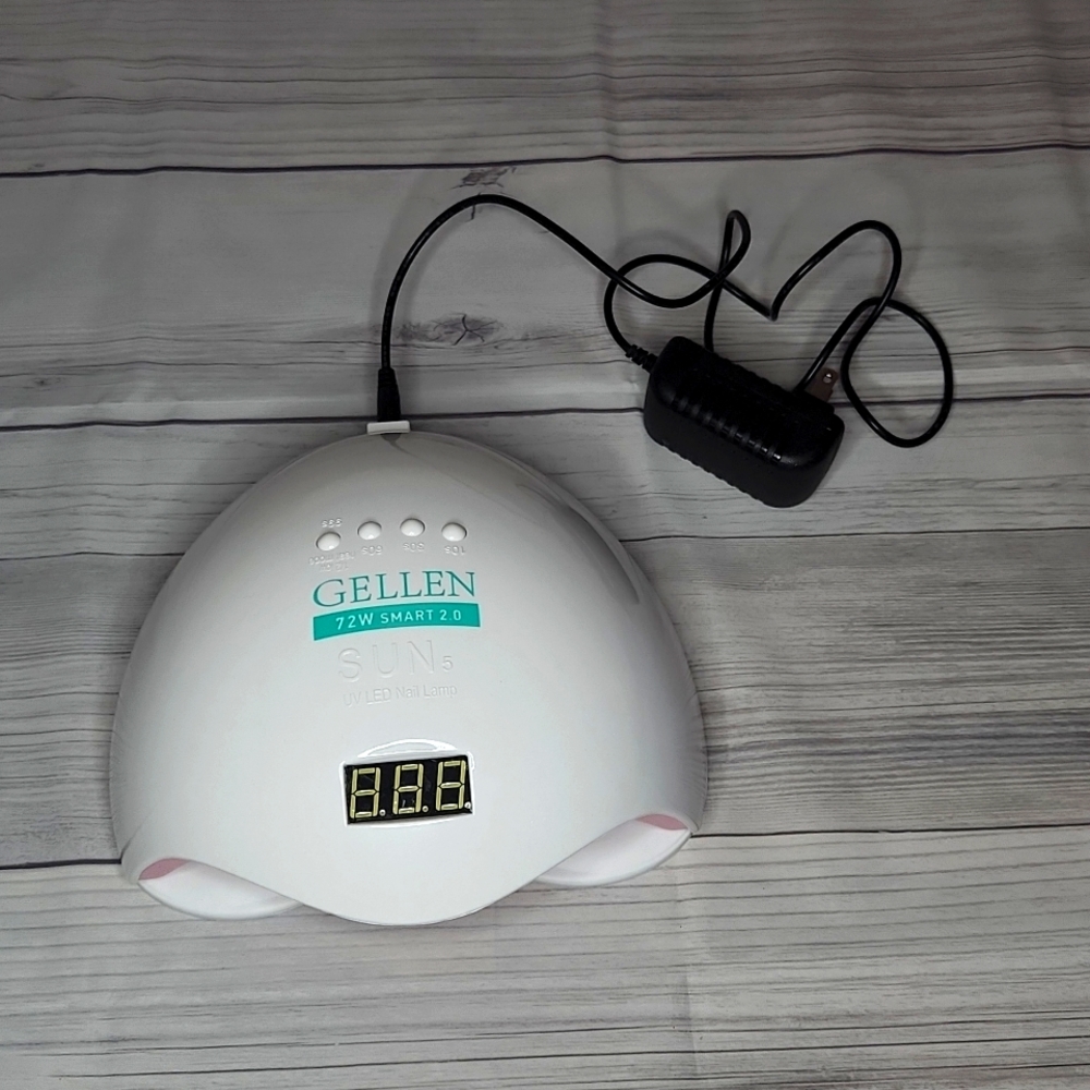Gellen Nail Dryer.  72W   UV/LED